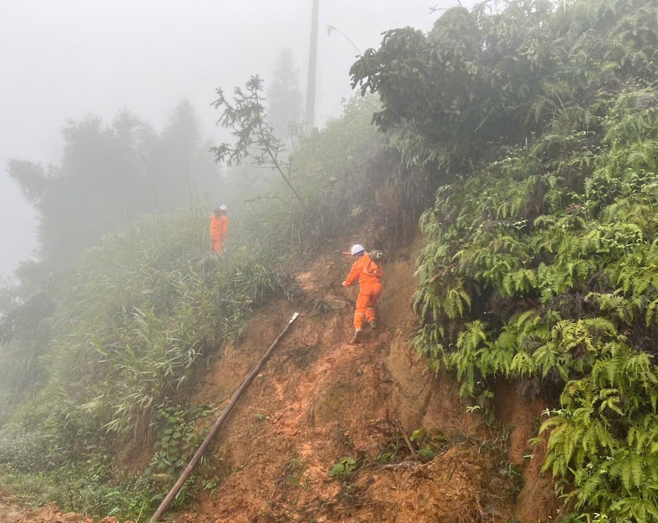 Công ty Điện lực Lào Cai đóng điện 30 trạm biến áp trước thềm Tết nguyên đán Bính Ngọ 2026