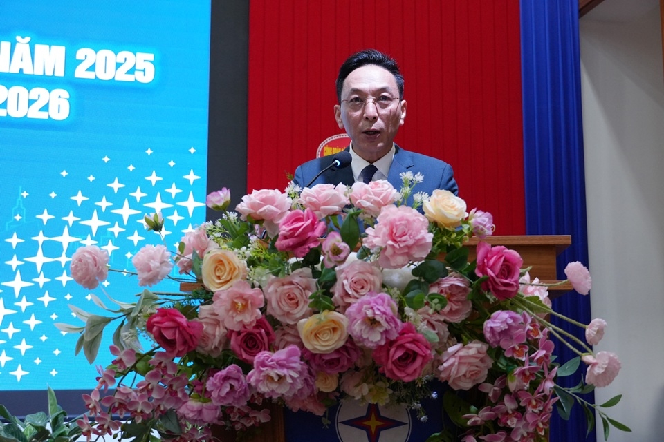Công ty Điện lực Lào Cai vững vàng sau sáp nhập, tạo đà bứt phá bước vào năm 2026 1