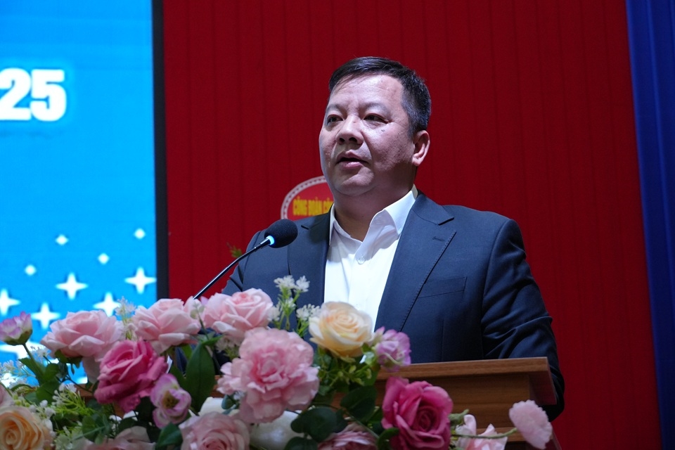 Công ty Điện lực Lào Cai vững vàng sau sáp nhập, tạo đà bứt phá bước vào năm 2026 2