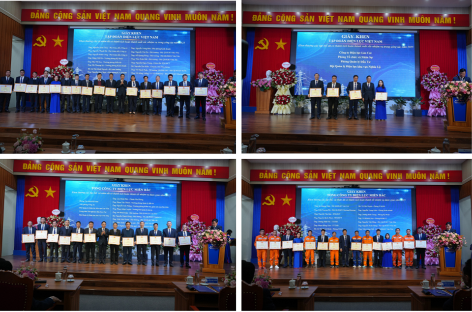 Công ty Điện lực Lào Cai vững vàng sau sáp nhập, tạo đà bứt phá bước vào năm 2026