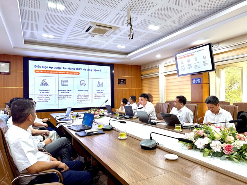 Công ty Điện lực Phú Thọ: Ưu tiên các sáng kiến mang tính ứng dụng cao và số hóa dữ liệu trong quý I năm 2026