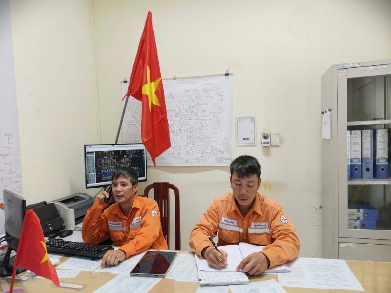 Công ty Điện lực Quảng Ninh: Đảm bảo nguồn điện an toàn dịp lễ Quốc khánh 2/9, thắp sáng mốc son Quảng Ninh trở thành Thành phố trực thuộc Trung ương 3