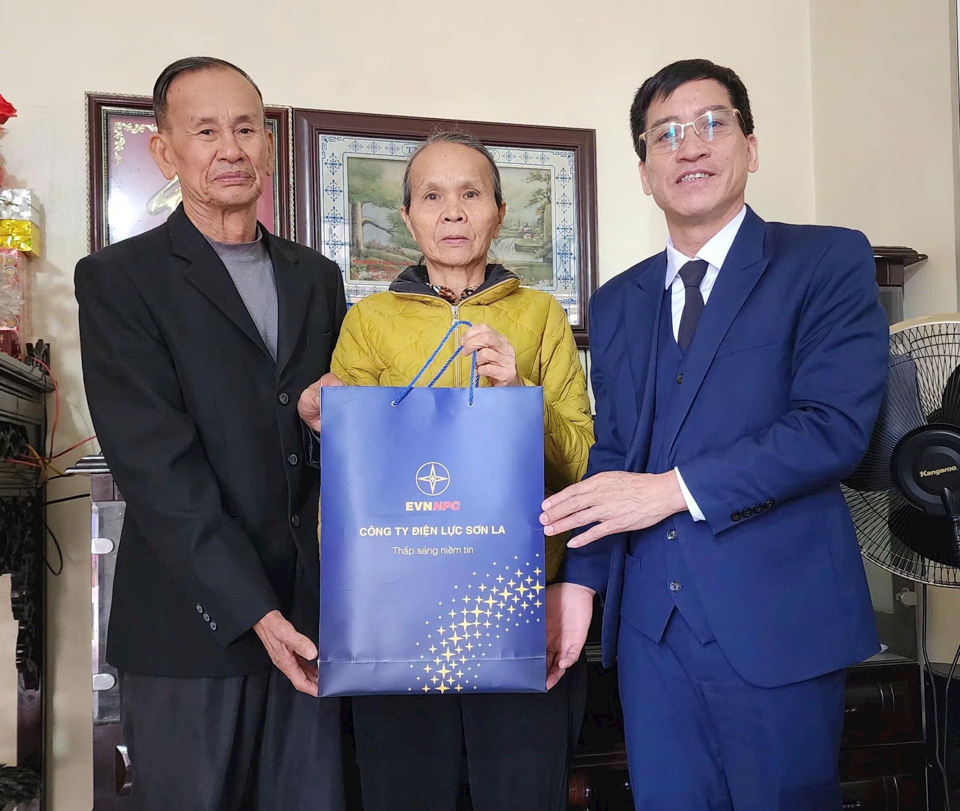 Công ty Điện lực Sơn La lan tỏa sự gắn kết và tri ân nhân dịp Tết Nguyên đán Bính Ngọ 2026 2