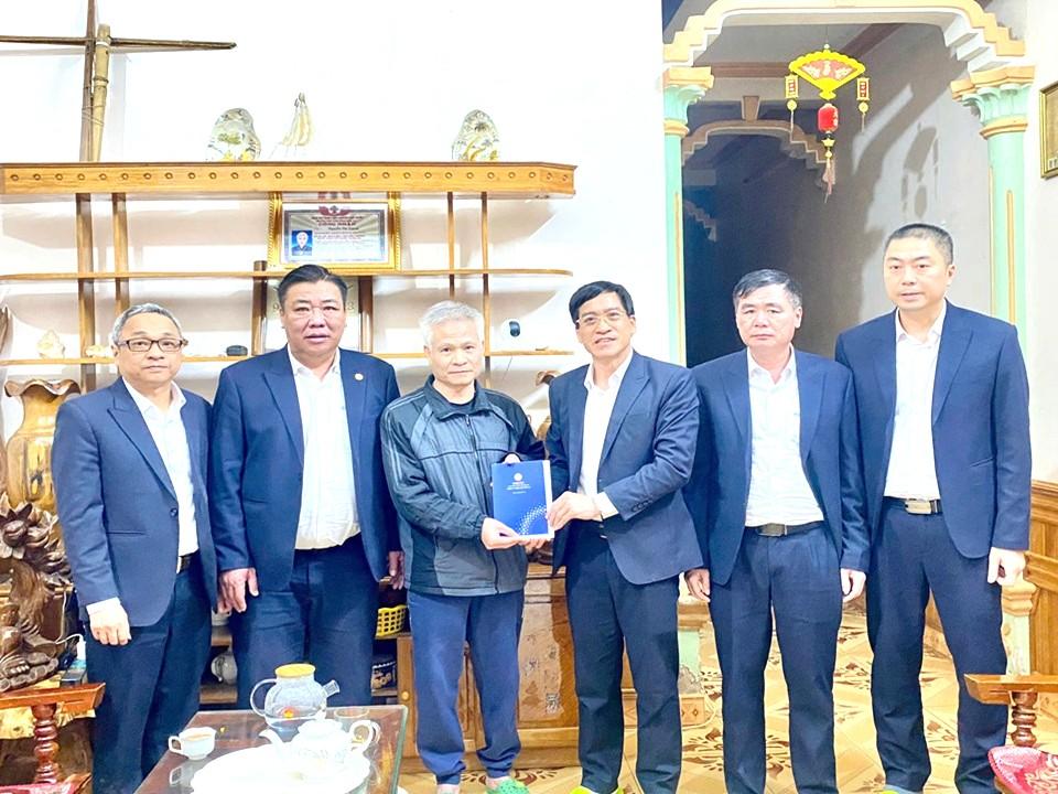 Công ty Điện lực Sơn La lan tỏa sự gắn kết và tri ân nhân dịp Tết Nguyên đán Bính Ngọ 2026