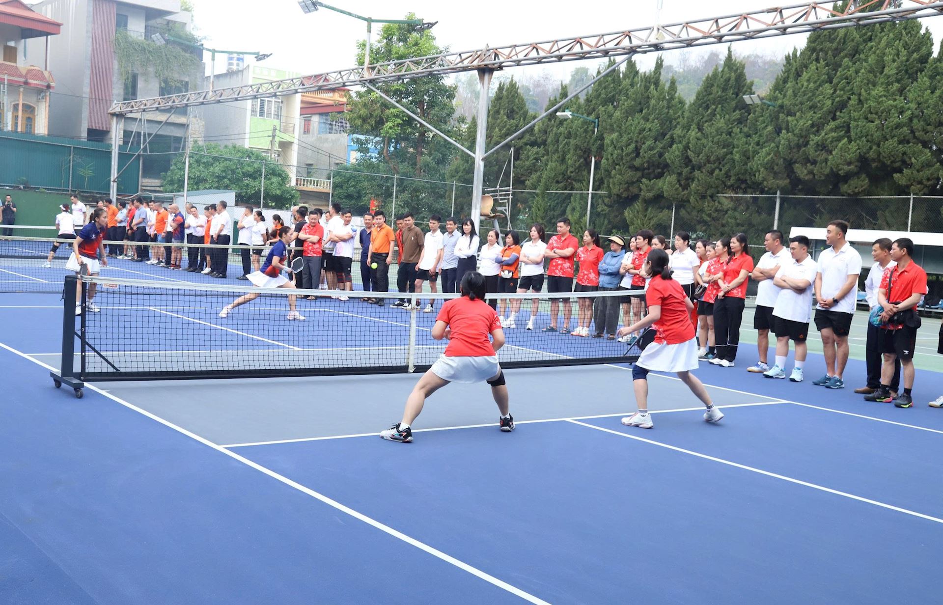 Công ty Điện lực Sơn La: Sôi nổi các hoạt động Hội thao CNVC-LĐ năm 2026 1