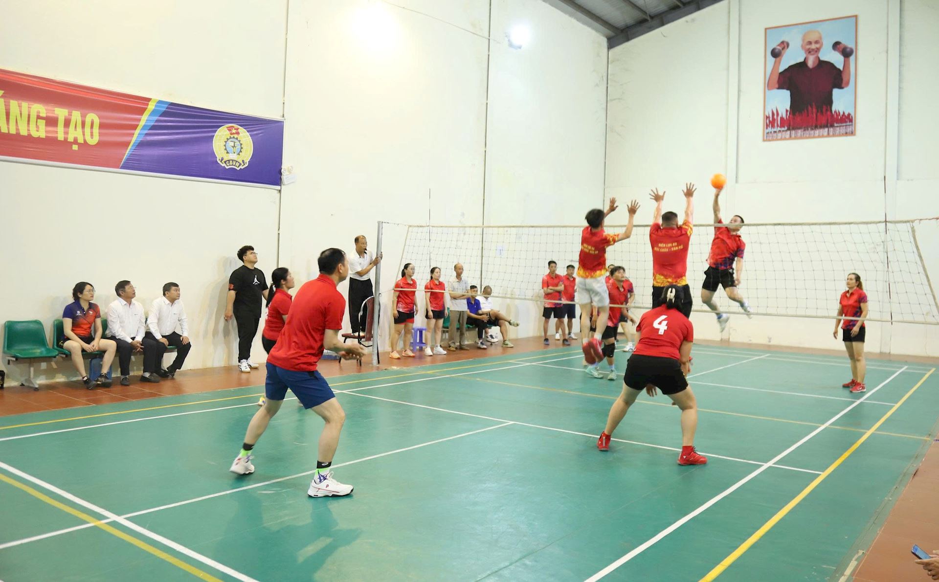 Công ty Điện lực Sơn La: Sôi nổi các hoạt động Hội thao CNVC-LĐ năm 2026 2