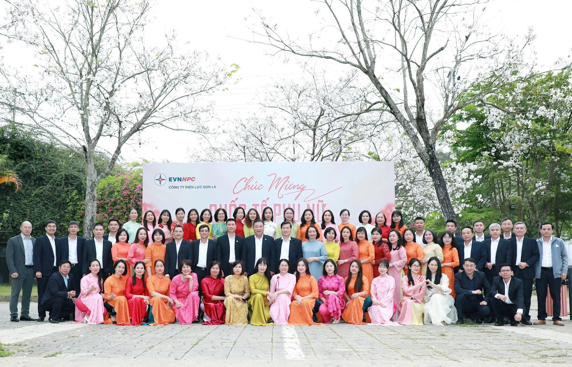 Công ty Điện lực Sơn La tạo môi trường bình đẳng, thúc đẩy nội lực từ lao động nữ 5