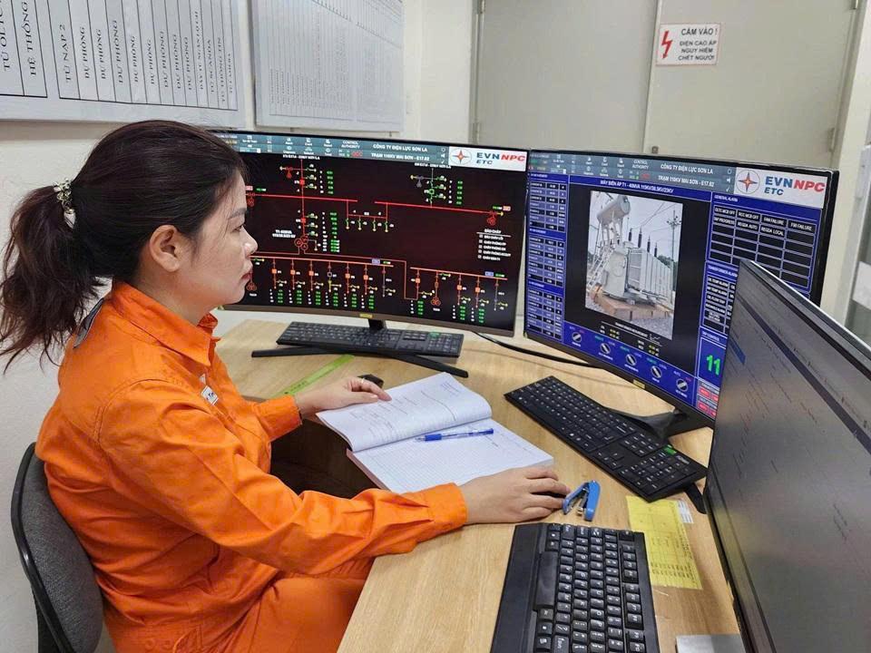 Công ty Điện lực Sơn La tạo môi trường bình đẳng, thúc đẩy nội lực từ lao động nữ