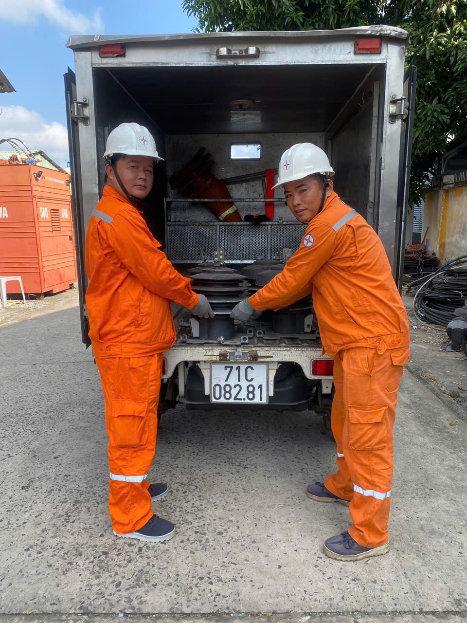 Công ty Điện lực Vĩnh Long triển khai nhiều giải pháp nhằm giảm thiểu tai nạn giao thông trong cán bộ công nhân viên 2