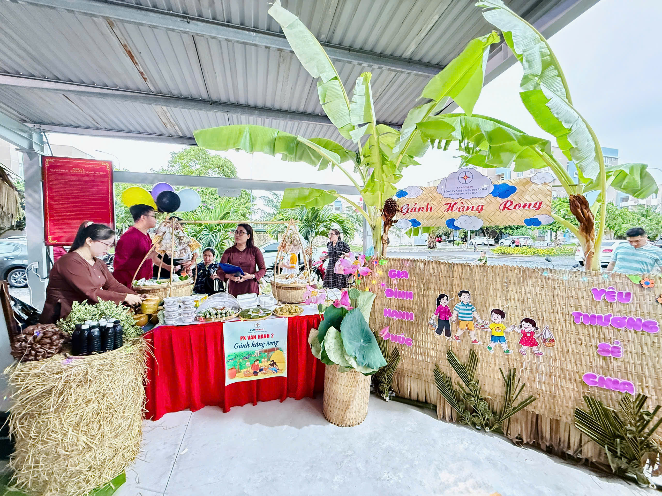Công ty Nhiệt điện Duyên Hải: Gắn kết yêu thương, vun đắp giá trị gia đình 2