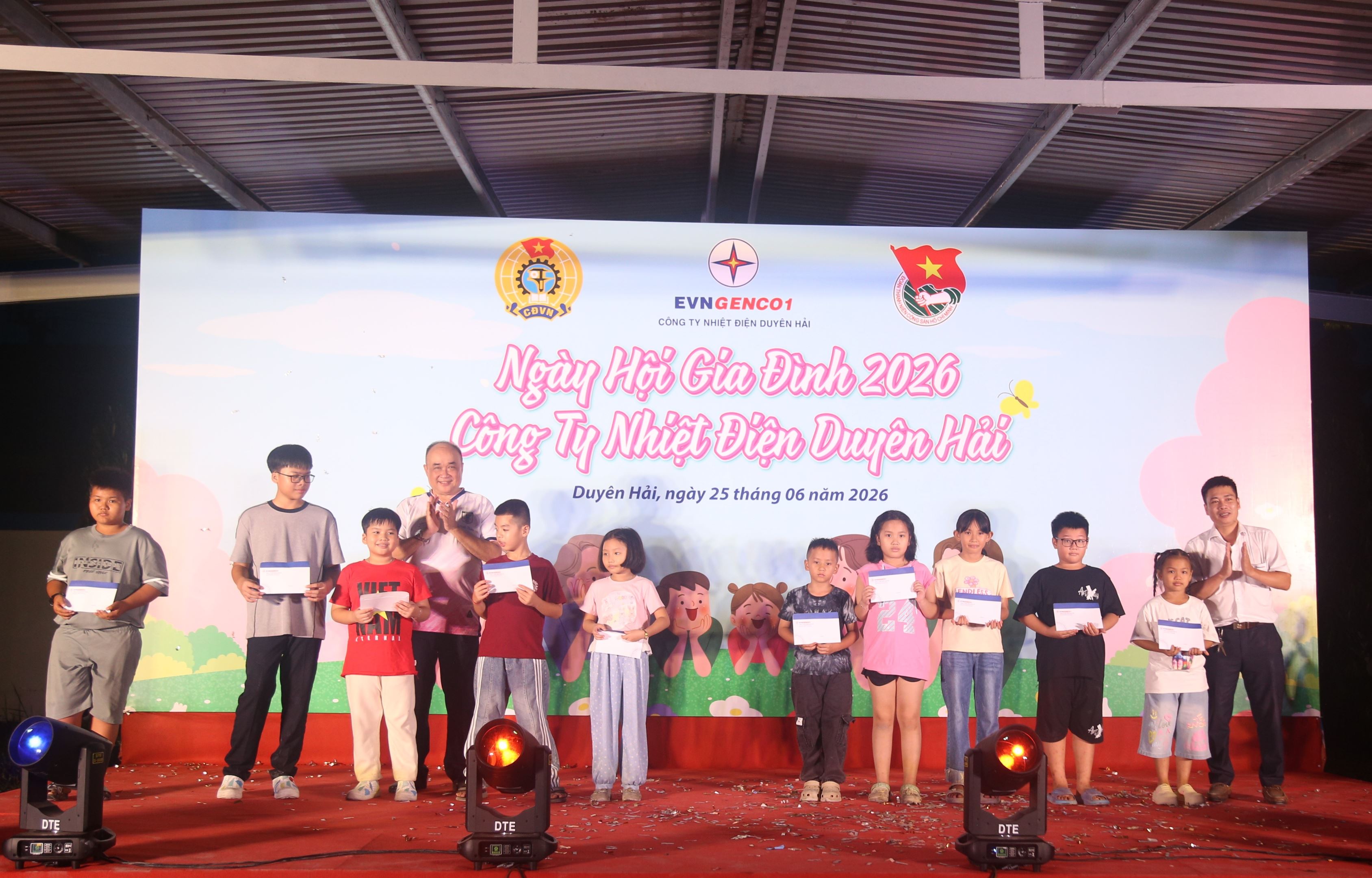 Công ty Nhiệt điện Duyên Hải: Gắn kết yêu thương, vun đắp giá trị gia đình 5