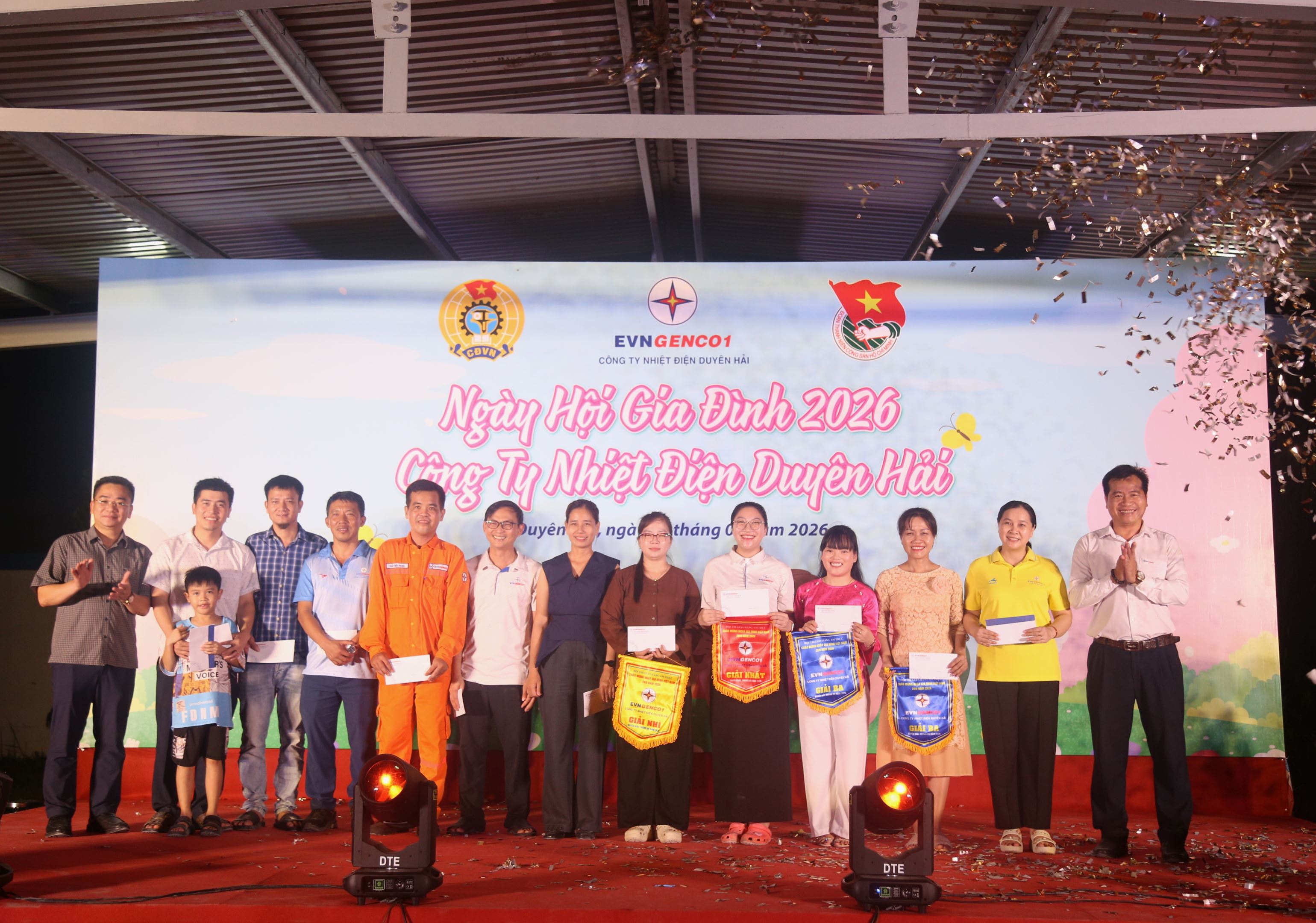Công ty Nhiệt điện Duyên Hải: Gắn kết yêu thương, vun đắp giá trị gia đình 7