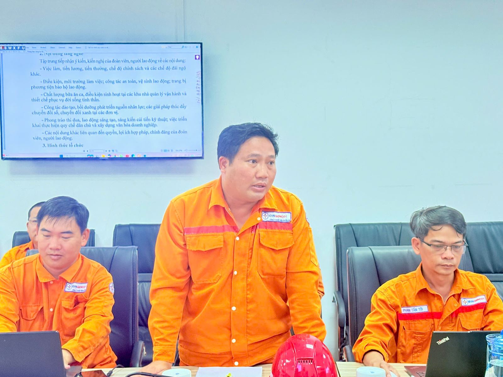 Công ty Nhiệt điện Duyên Hải: Lắng nghe từ cơ sở, gắn kết người lao động với doanh nghiệp 1