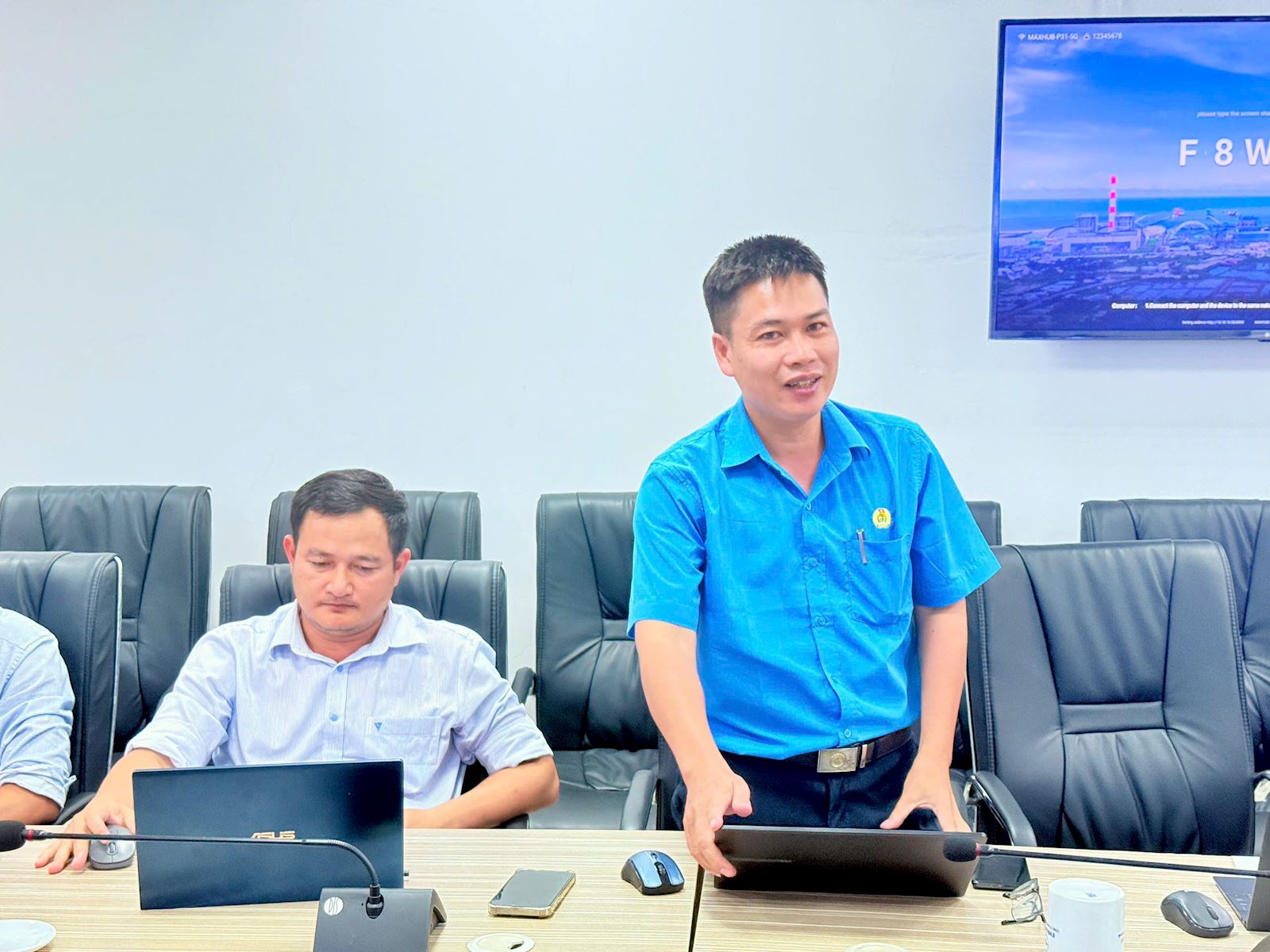 Công ty Nhiệt điện Duyên Hải: Lắng nghe từ cơ sở, gắn kết người lao động với doanh nghiệp 2
