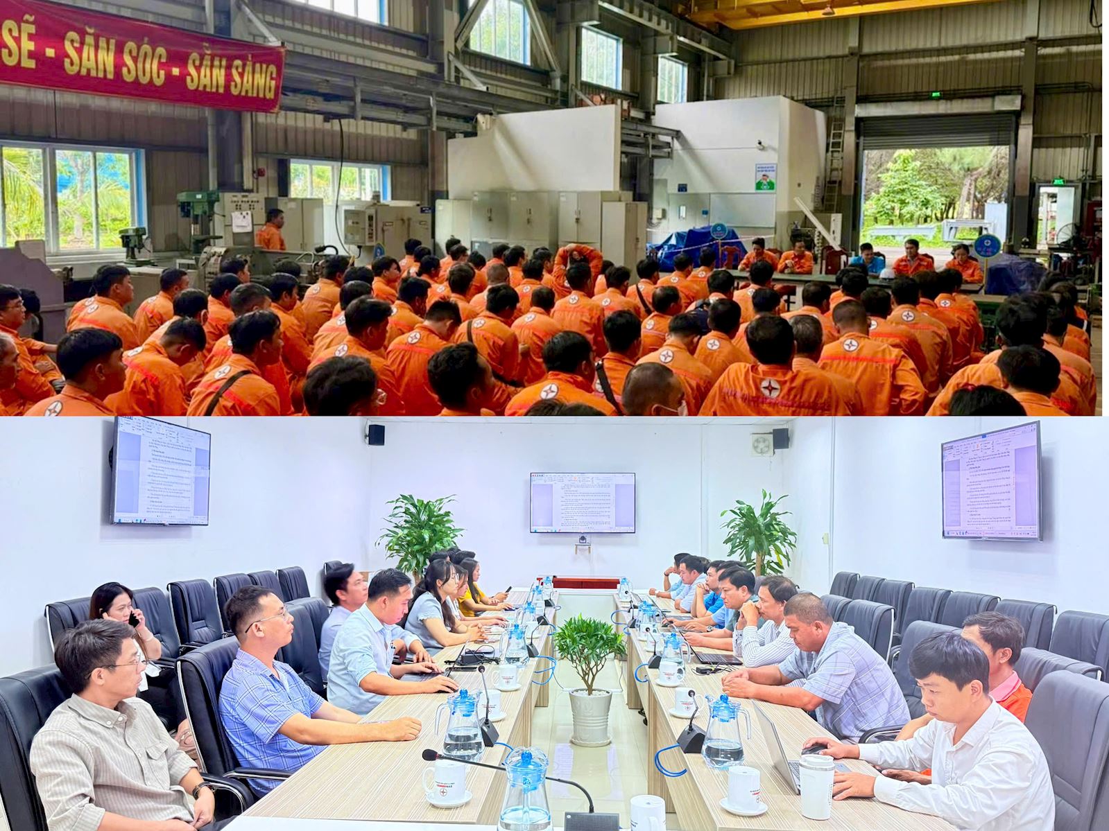 Công ty Nhiệt điện Duyên Hải: Lắng nghe từ cơ sở, gắn kết người lao động với doanh nghiệp