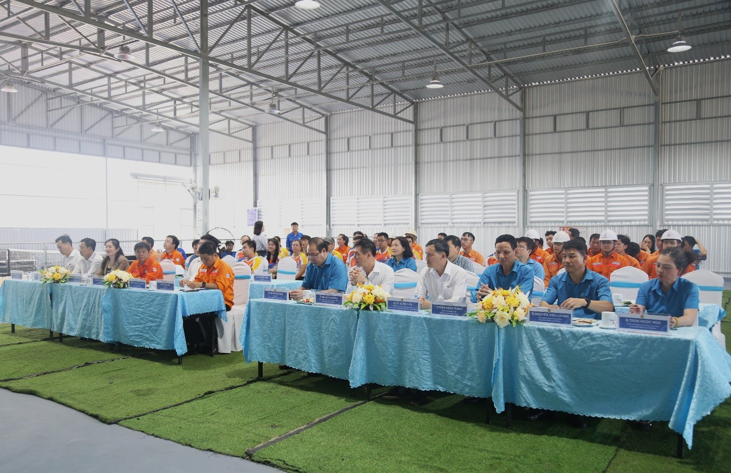 Công ty Nhiệt điện Duyên Hải phát động phong trào trồng cây “Đời đời nhớ ơn Bác Hồ” và khánh thành 3 sân Pickleball phục vụ người lao động