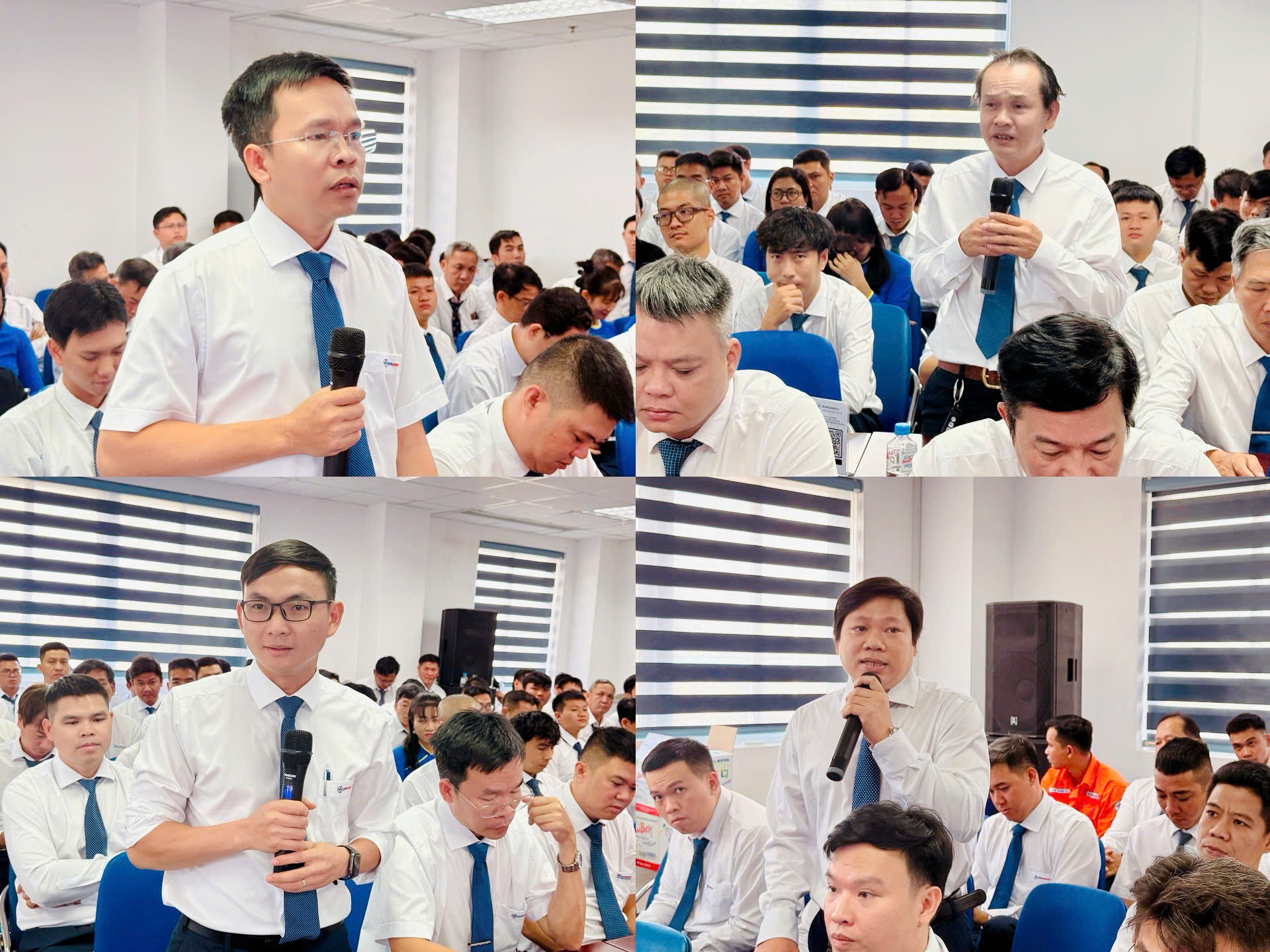 Công ty Nhiệt điện Duyên Hải tổ chức thành công Hội nghị Người lao động năm 2026: Đồng thuận – Trách nhiệm – Quyết tâm hoàn thành nhiệm vụ 3