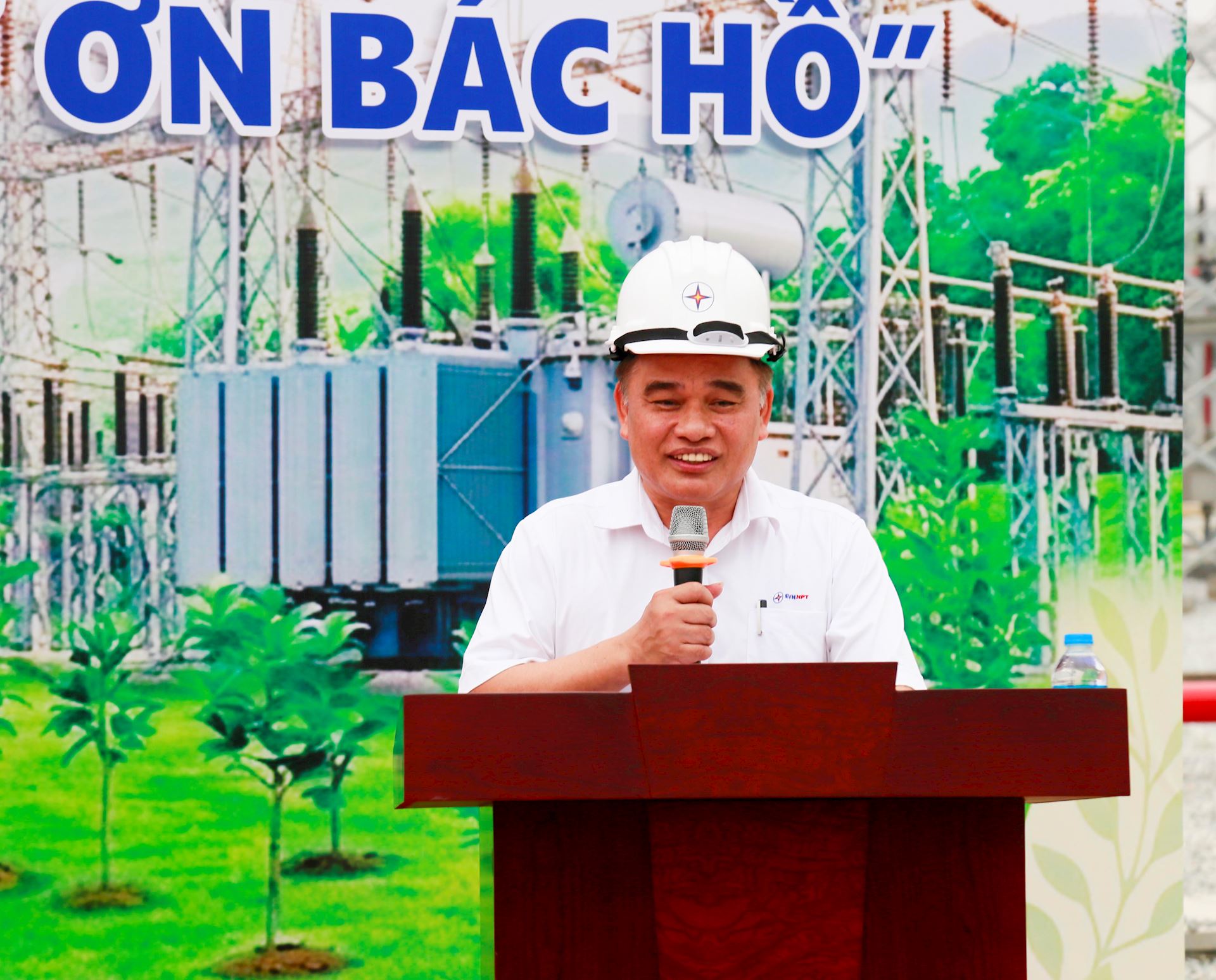 Công ty Truyền tải điện 1 phát động “Tết trồng cây” năm 2026 3