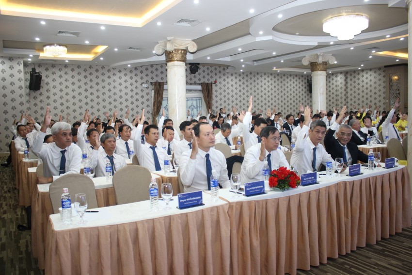 CÔNG TY TRUYỀN TẢI ĐIỆN 2: TỔ CHỨC HỘI NGHỊ NGƯỜI LAO ĐỘNG NĂM 2026 7