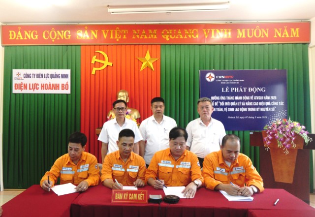 CTĐL Quảng Ninh: Sôi nổi các hoạt động thiết thực hưởng ứng Tháng Công nhân và Tháng hành động về An toàn, vệ sinh lao động năm 2026 3
