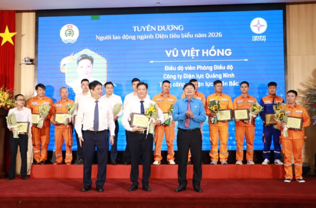 CTĐL Quảng Ninh: Sôi nổi các hoạt động thiết thực hưởng ứng Tháng Công nhân và Tháng hành động về An toàn, vệ sinh lao động năm 2026 5