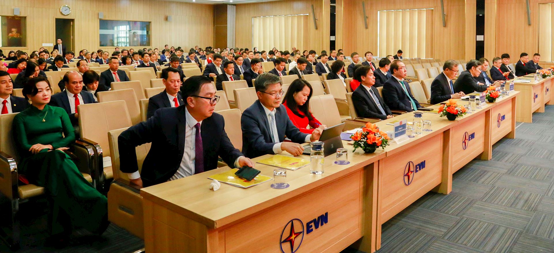 Đảng bộ Trung tâm Điều hành EVN hoàn thành toàn diện nhiệm vụ chính trị năm 2025 2