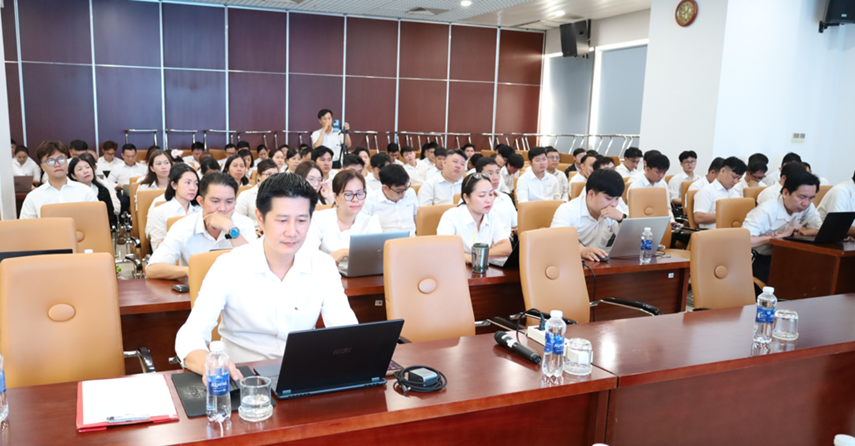 Đào tạo nâng cao nhận thức An toàn thông tin năm 2026 1