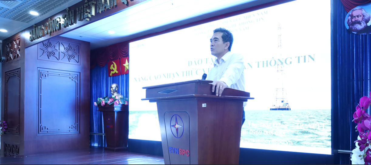 Đào tạo nâng cao nhận thức An toàn thông tin năm 2026