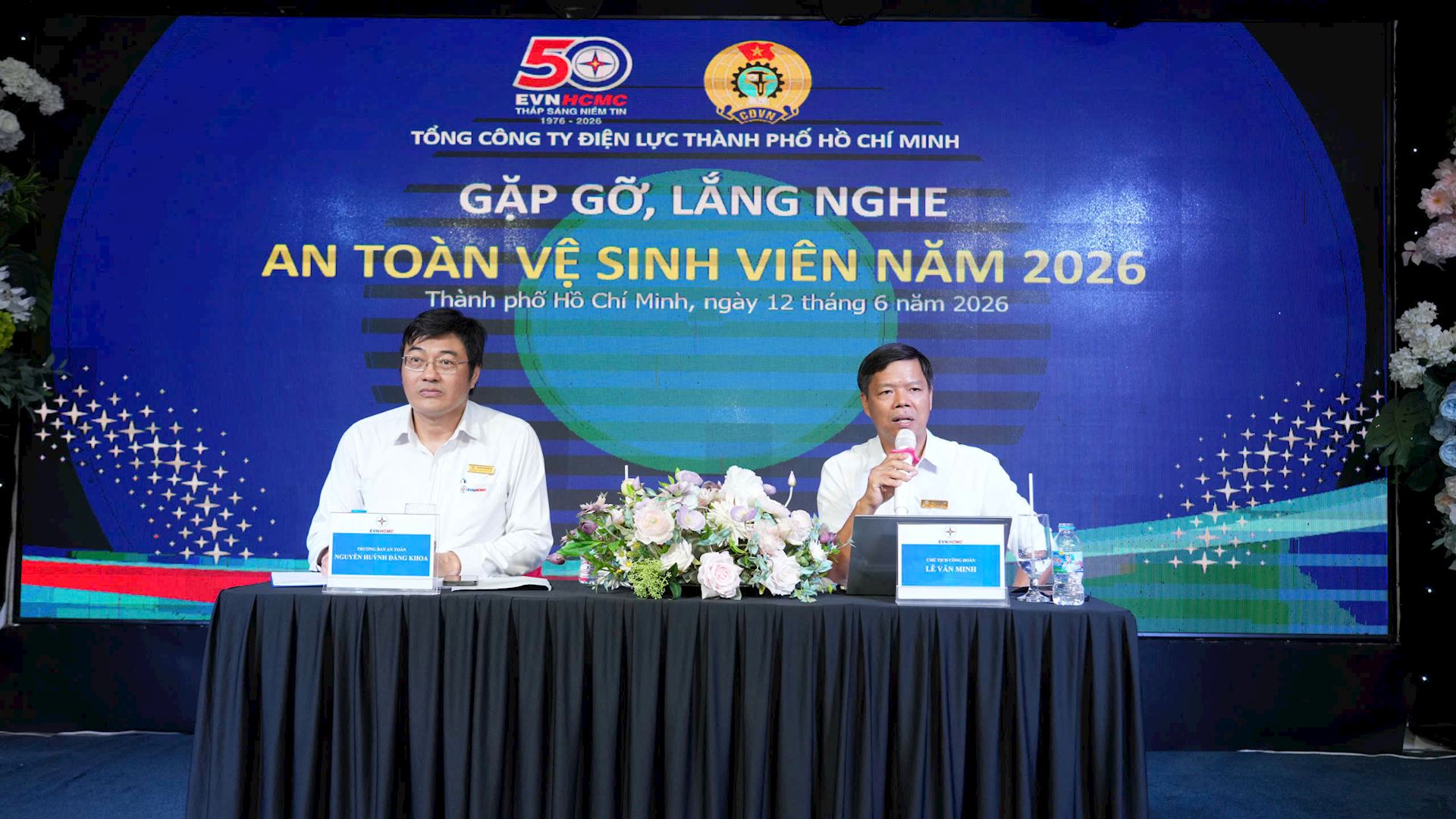 Dấu ấn Công đoàn Điện lực Việt Nam tại Hội nghị tổng kết Tháng Công nhân, Tháng hành động về ATVSLĐ năm 2026 6