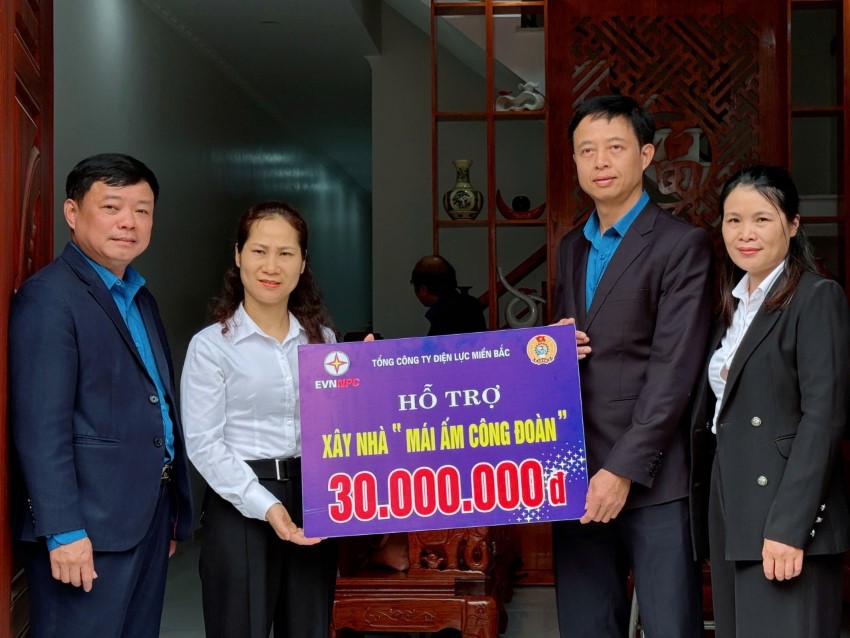 Điểm tựa vững chắc cho những 