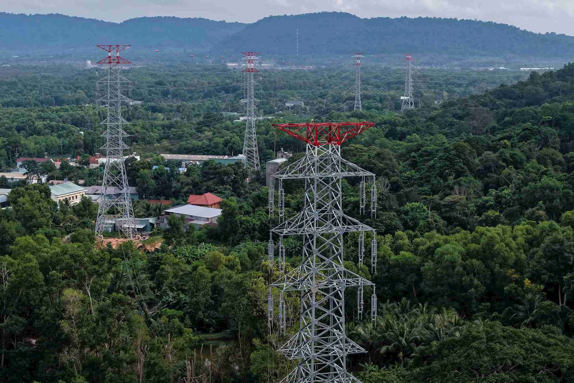 Điện cho APEC 2027: Tăng cường hạ tầng, nâng cao độ tin cậy 1
