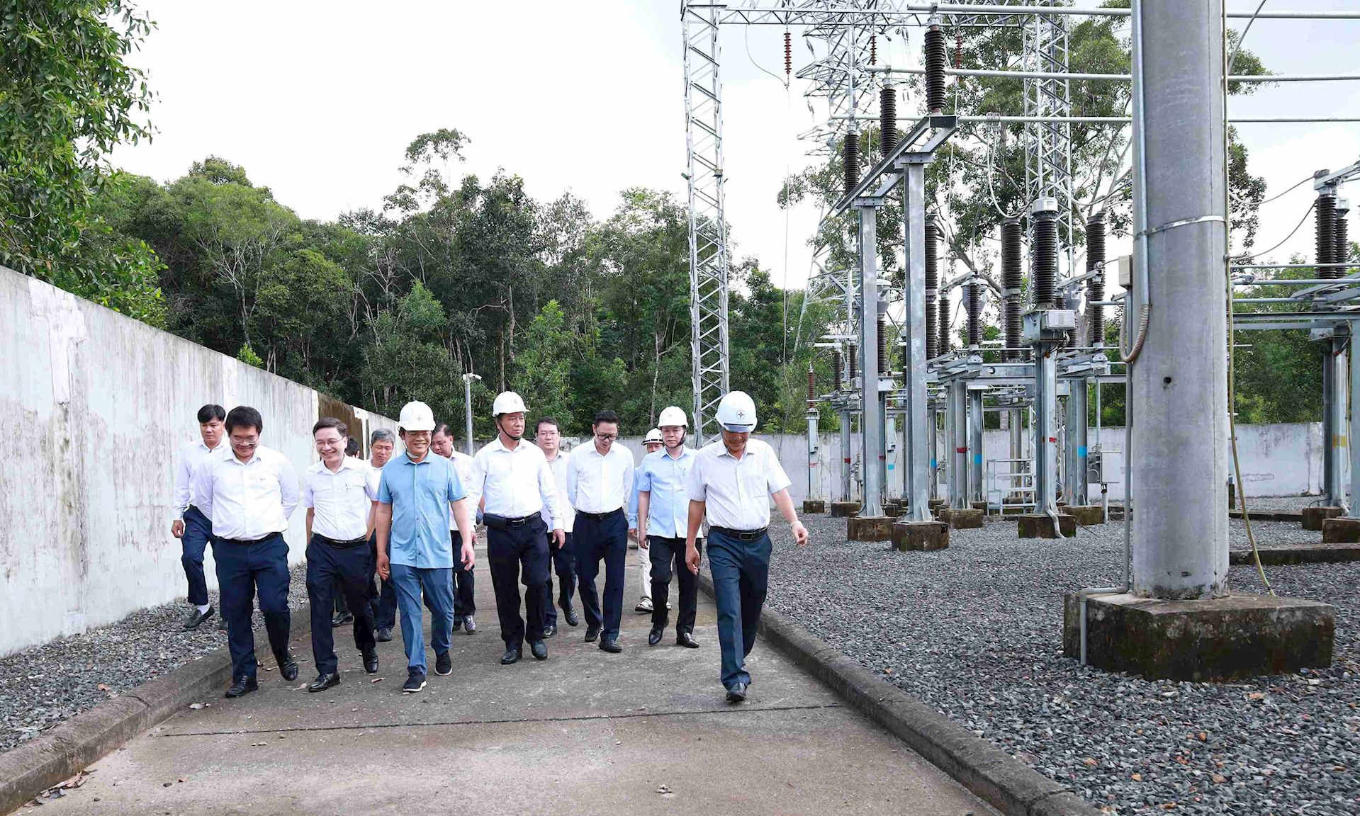 Điện cho APEC 2027: Tăng cường hạ tầng, nâng cao độ tin cậy