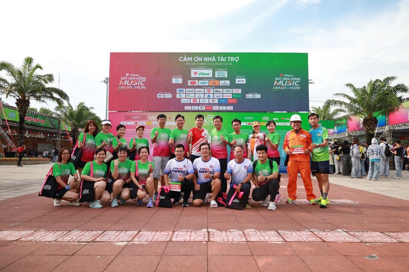 ĐOÀN VIÊN, NGƯỜI LAO ĐỘNG PC ĐỒNG THÁP HƯỞNG ỨNG CHƯƠNG TRÌNH “CHỢ TẾT CÔNG ĐOÀN – XUÂN 2026” 2