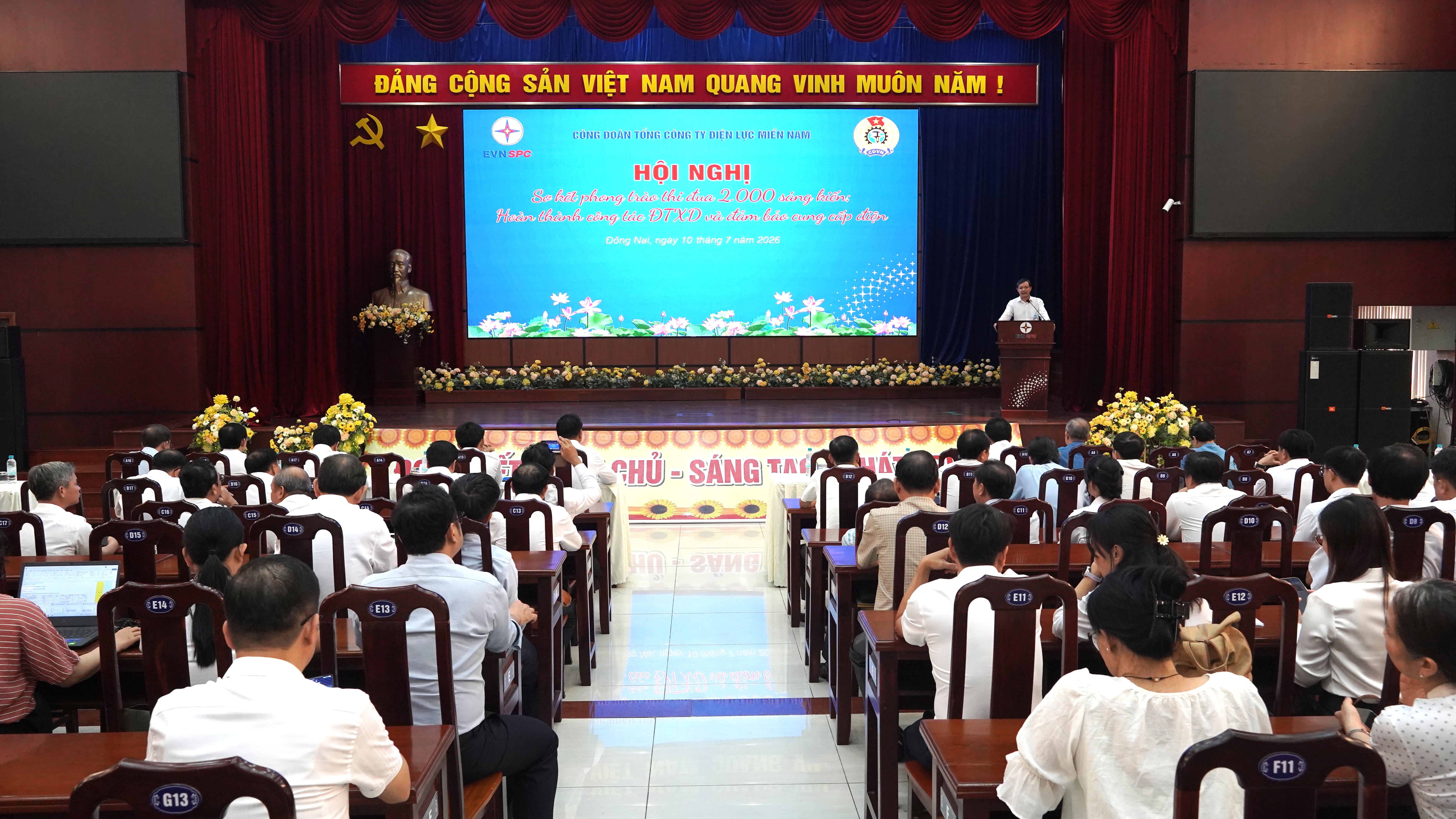 ĐỘT PHÁ NĂNG SUẤT VÀ THẮP SÁNG NIỀM TIN TỪ NHỮNG PHONG TRÀO THI ĐUA THIẾT THỰC