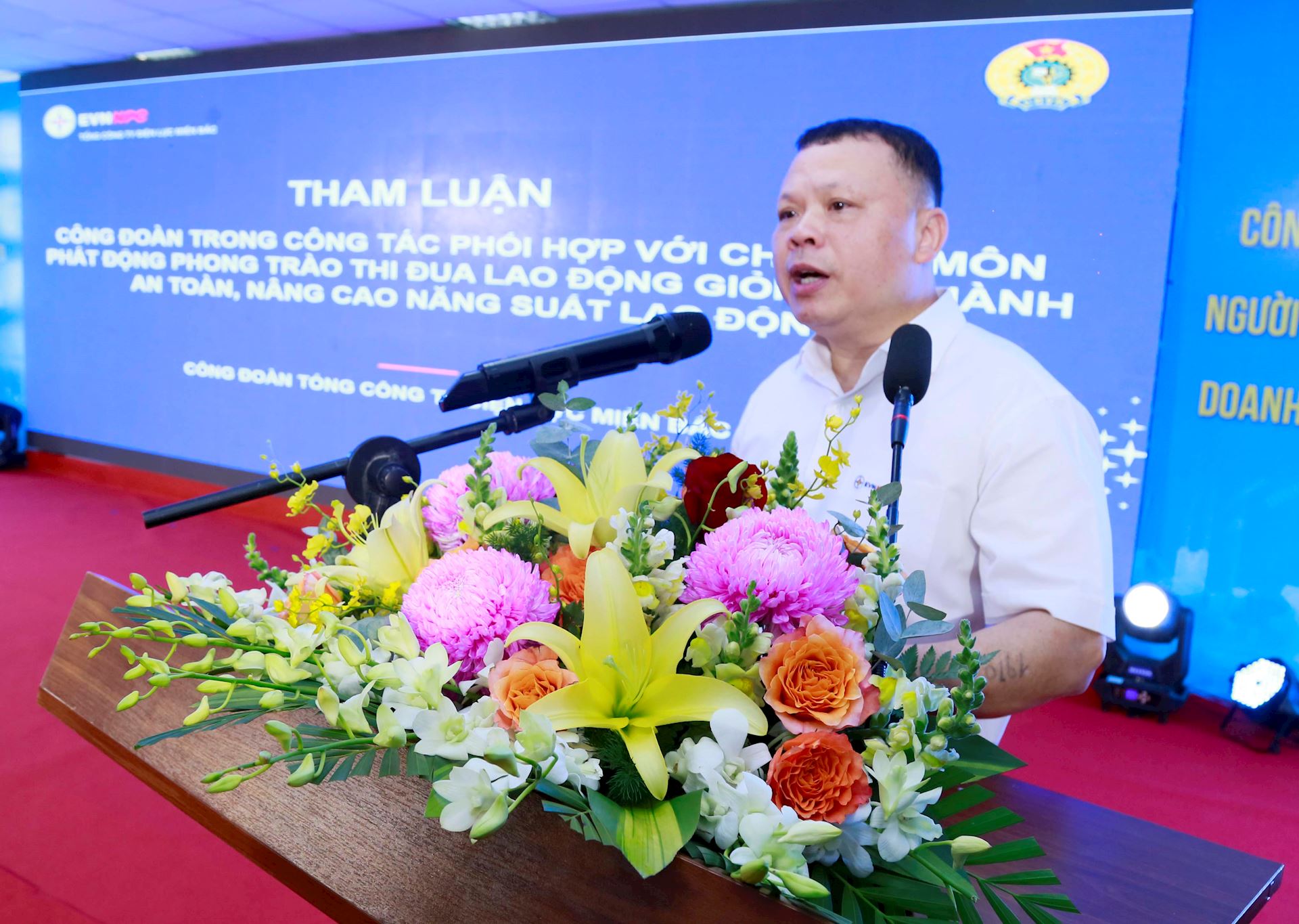 EVN: Phát động phong trào thi đua “Lao động giỏi, năng suất cao, thu nhập tốt” trong CNVCLĐ giai đoạn 2026-2031. 7