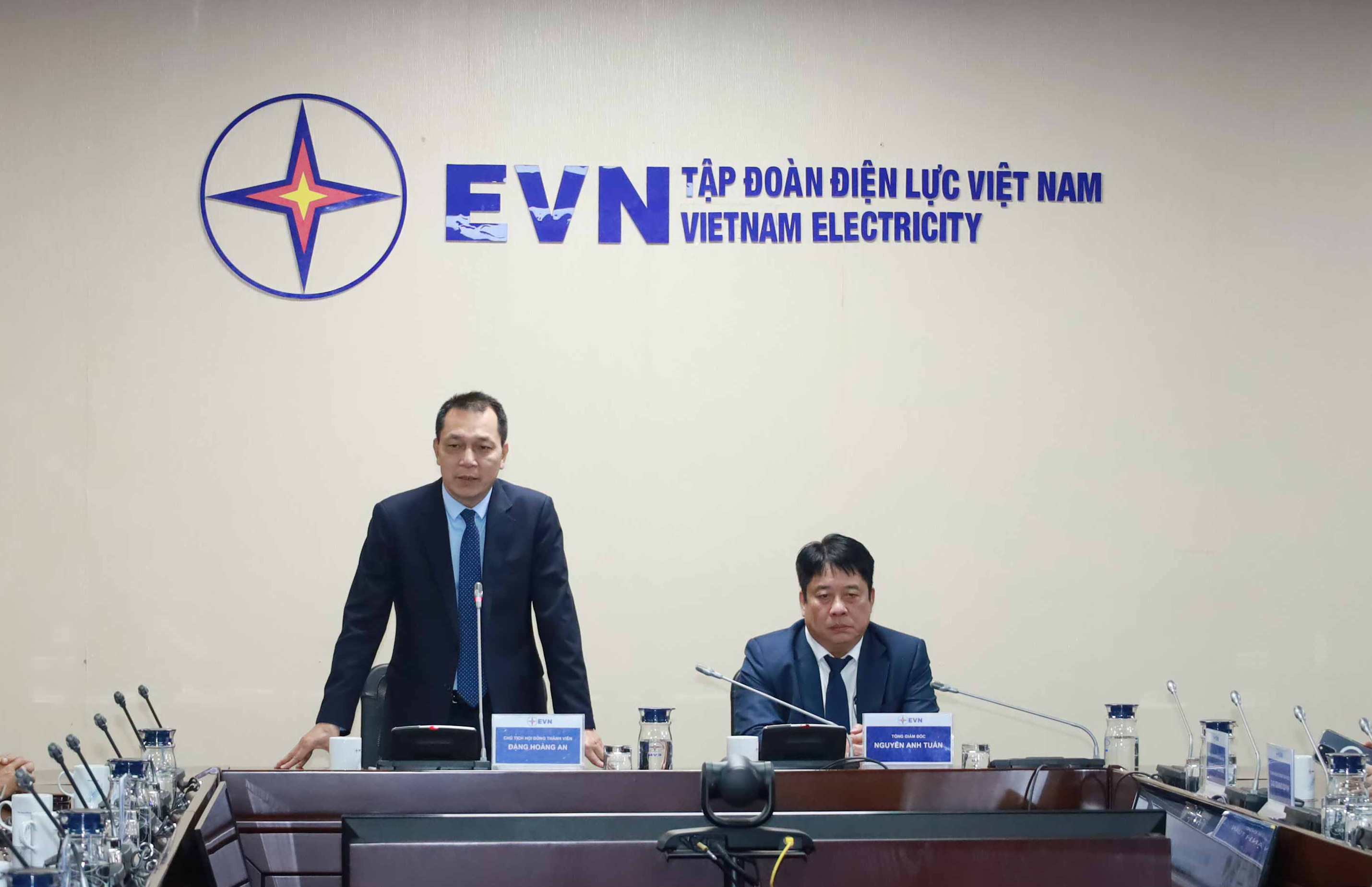 EVN tập trung đảm bảo điện mùa khô và tăng tốc các dự án trọng điểm ngay sau Tết Nguyên đán Bính Ngọ