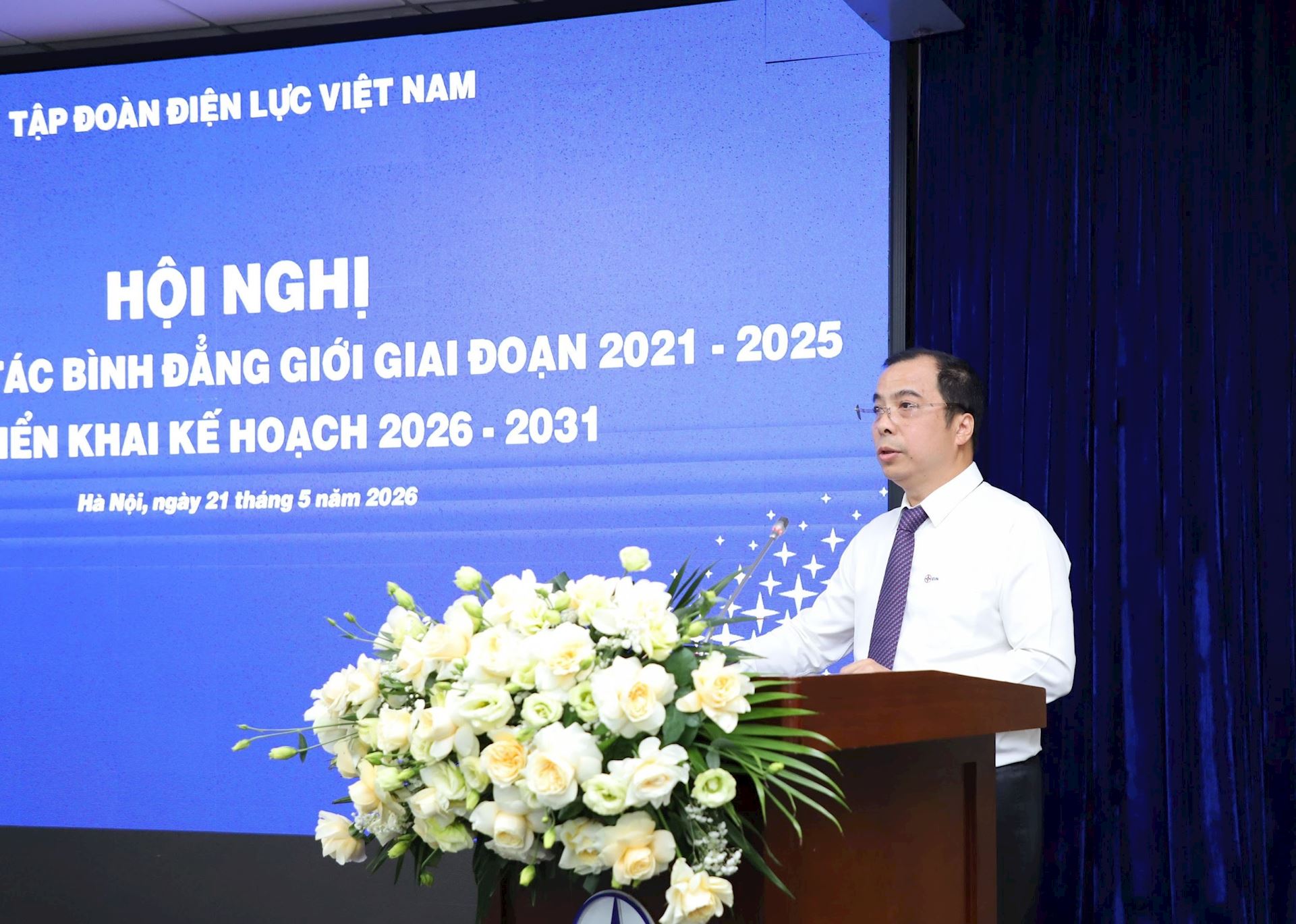 EVN thúc đẩy bình đẳng giới gắn với quản trị nguồn nhân lực và văn hóa doanh nghiệp 1