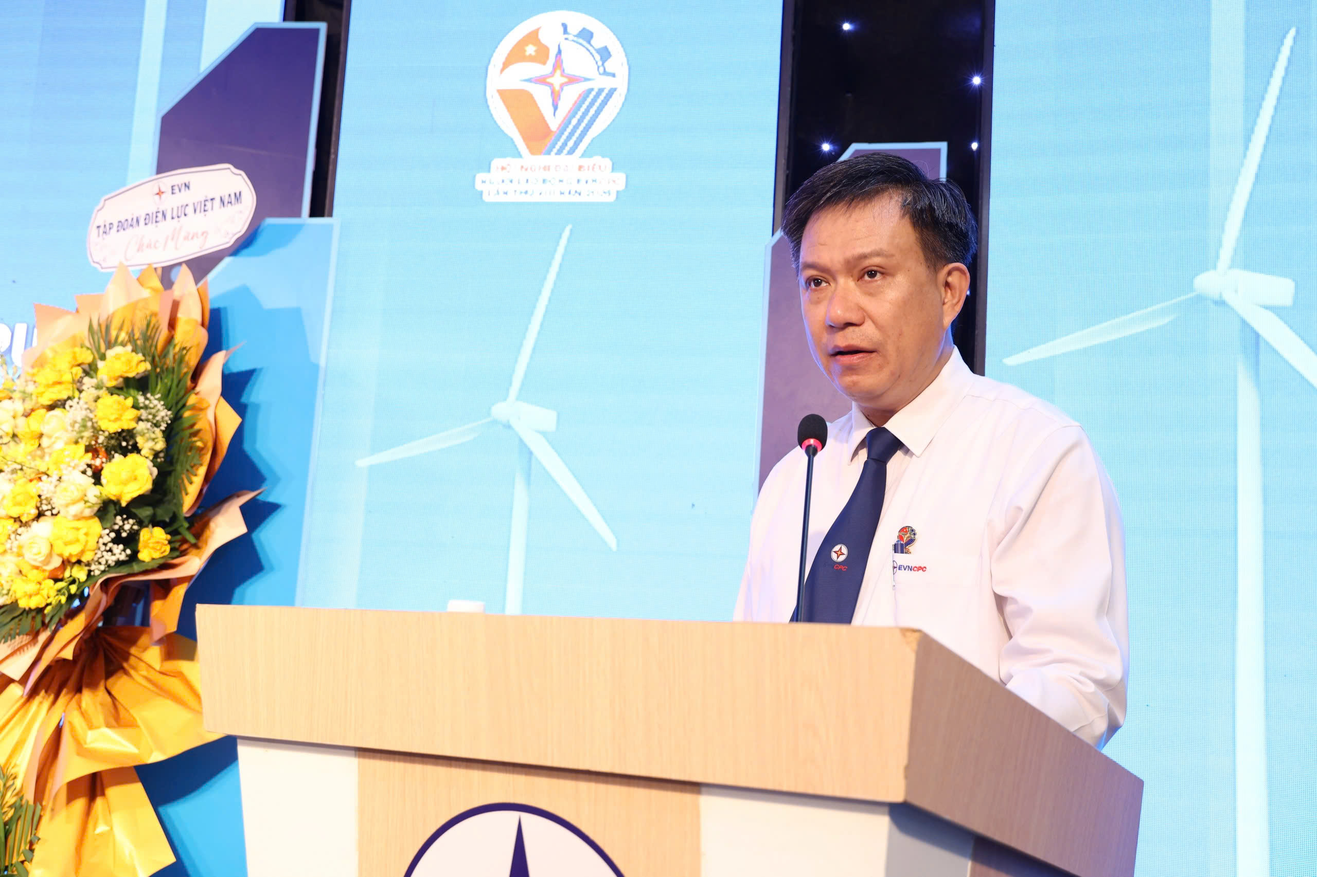 EVNCPC: Phát huy dân chủ, đoàn kết, nỗ lực hoàn thành tốt nhiệm vụ trong giai đoạn mới 2