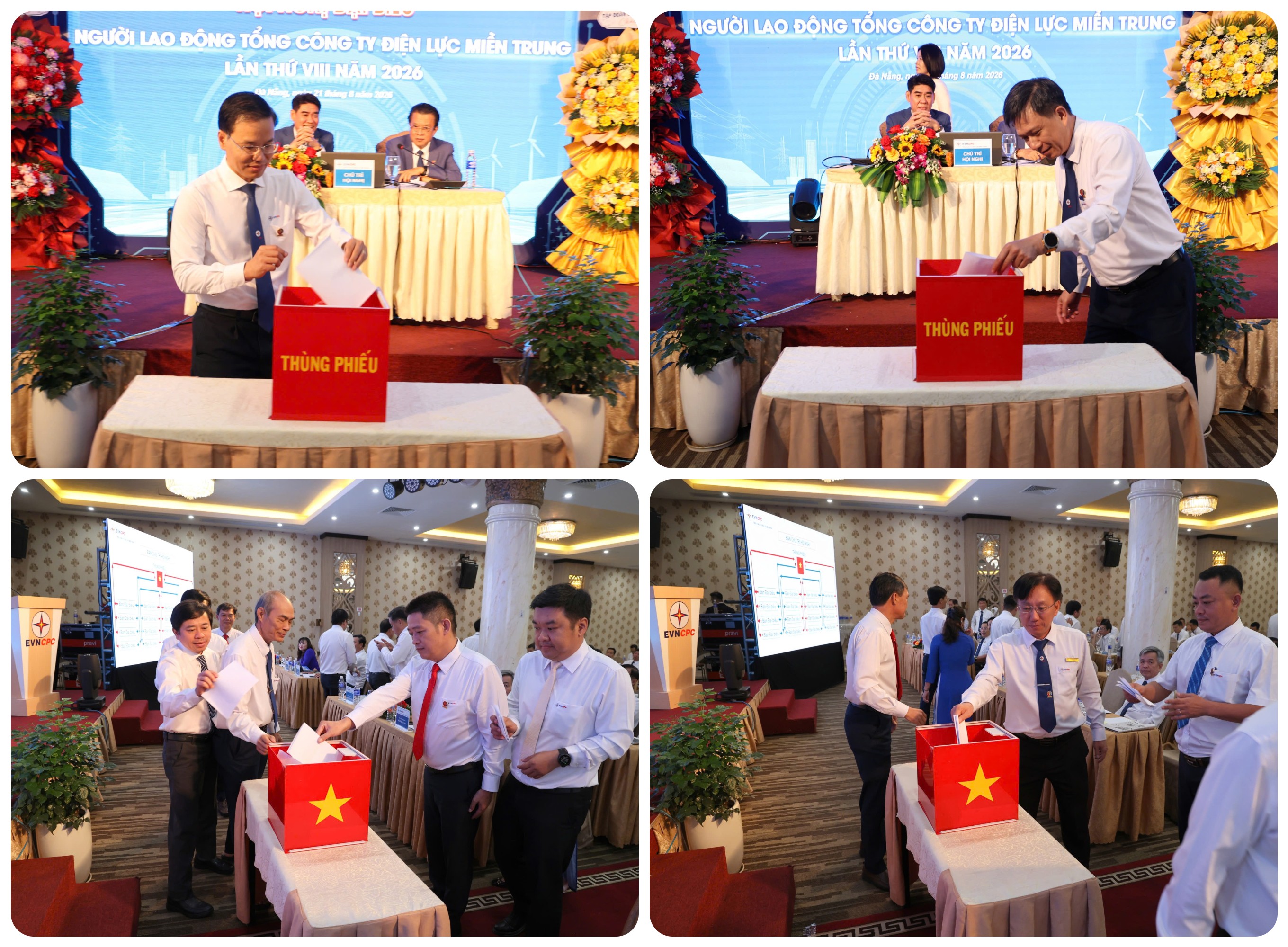 EVNCPC: Phát huy dân chủ, đoàn kết, nỗ lực hoàn thành tốt nhiệm vụ trong giai đoạn mới 3