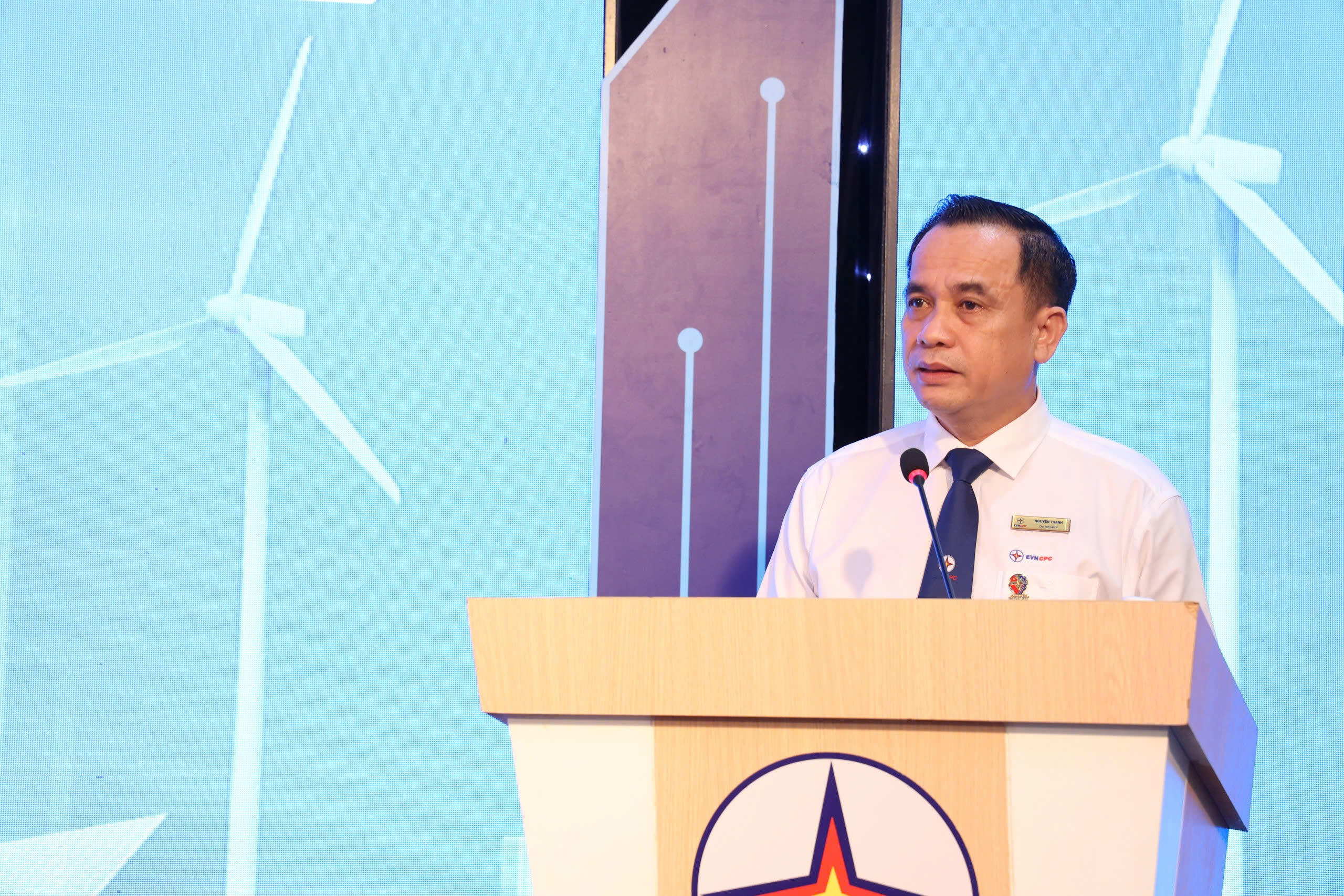 EVNCPC: Phát huy dân chủ, đoàn kết, nỗ lực hoàn thành tốt nhiệm vụ trong giai đoạn mới 6
