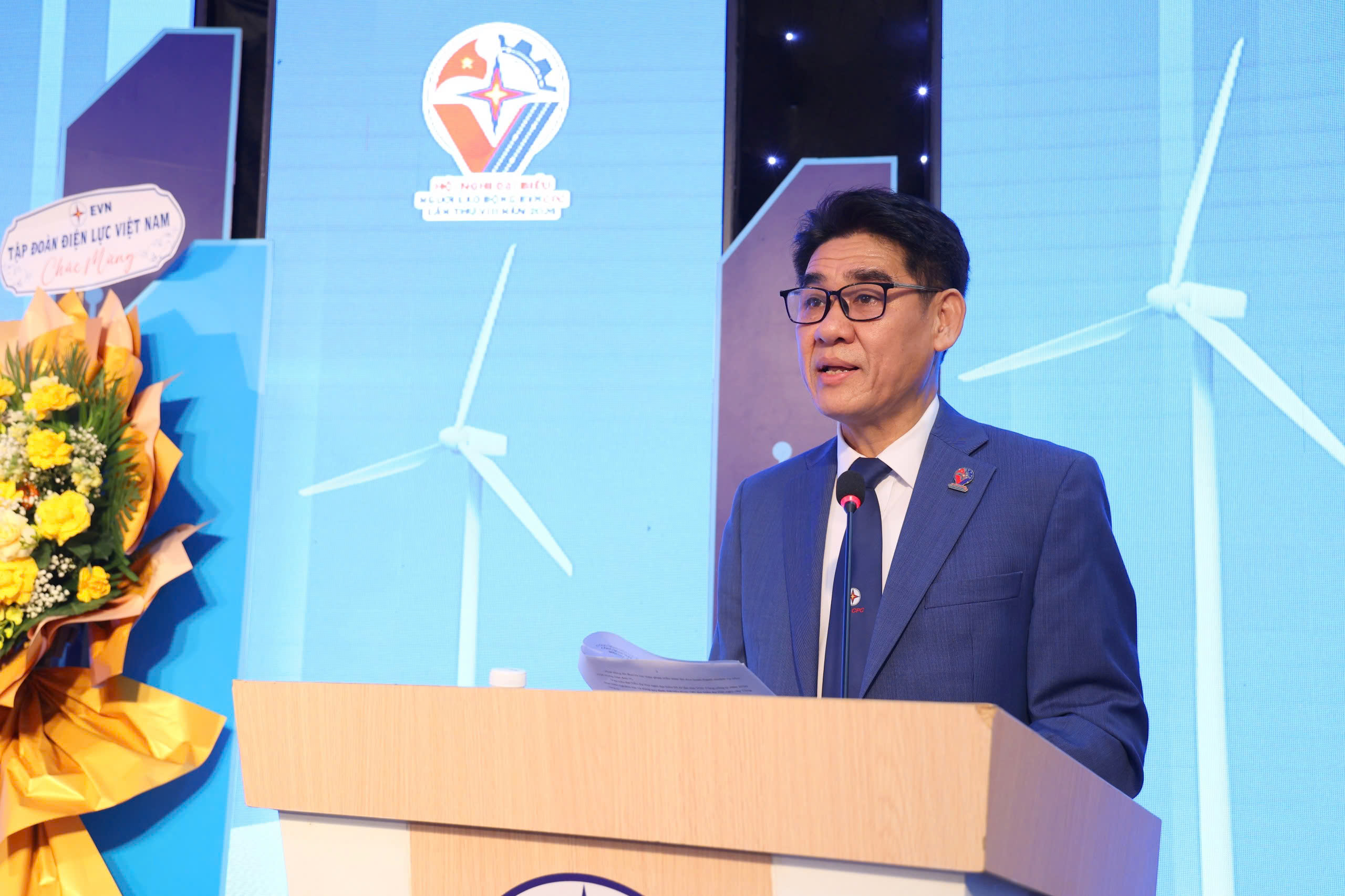 EVNCPC: Phát huy dân chủ, đoàn kết, nỗ lực hoàn thành tốt nhiệm vụ trong giai đoạn mới 8