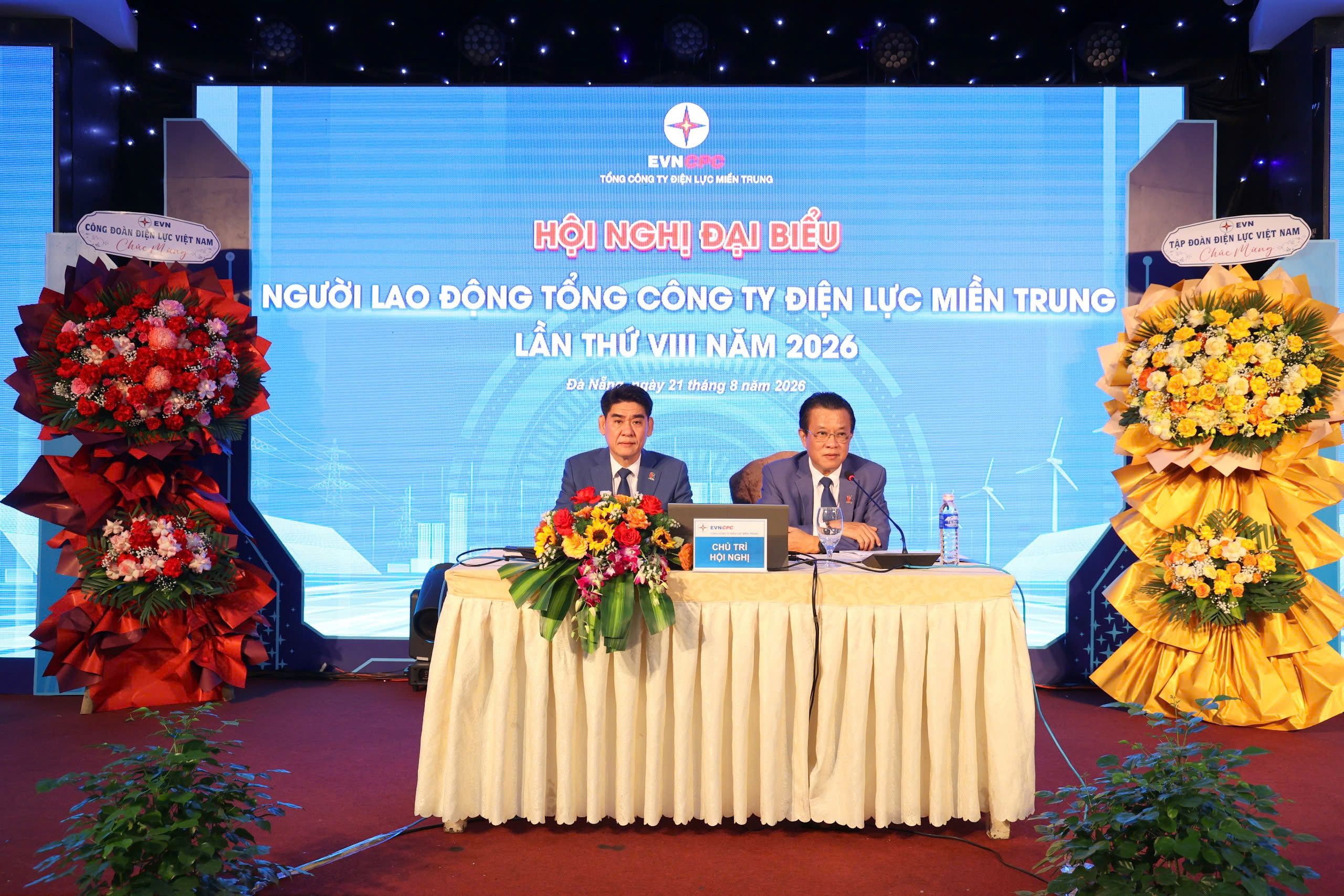 EVNCPC: Phát huy dân chủ, đoàn kết, nỗ lực hoàn thành tốt nhiệm vụ trong giai đoạn mới