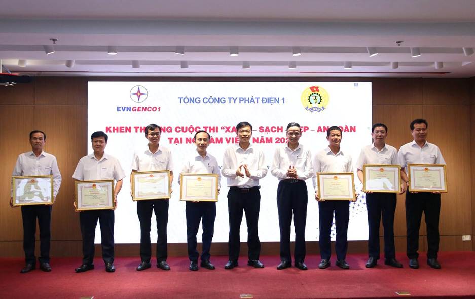 EVNGENCO1: KHẲNG ĐỊNH VAI TRÒ 