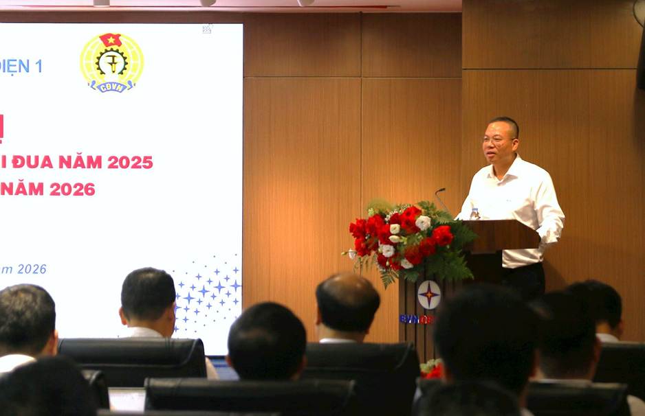 EVNGENCO1: KHẲNG ĐỊNH VAI TRÒ 