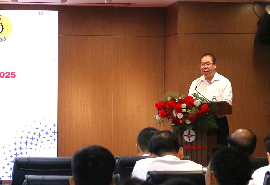 EVNGENCO1: KHẲNG ĐỊNH VAI TRÒ 