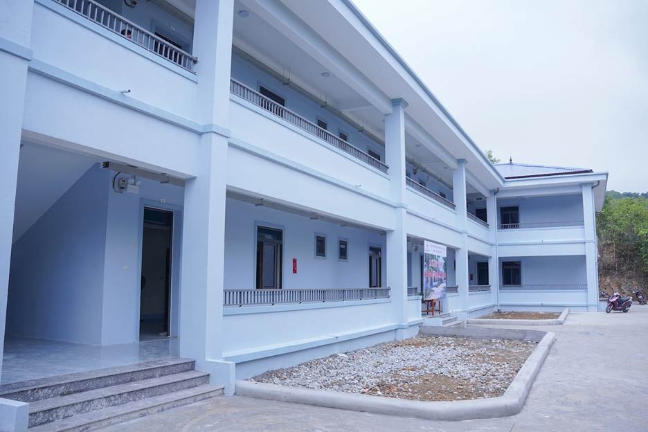EVNGENCO1: Khánh thành khu Cư xá Nhà máy Thủy điện Khe Bố - Công ty cổ phần Phát triển Điện lực Việt Nam: Tạo nền tảng “an cư” cho người lao động trong Tháng Công nhân 2