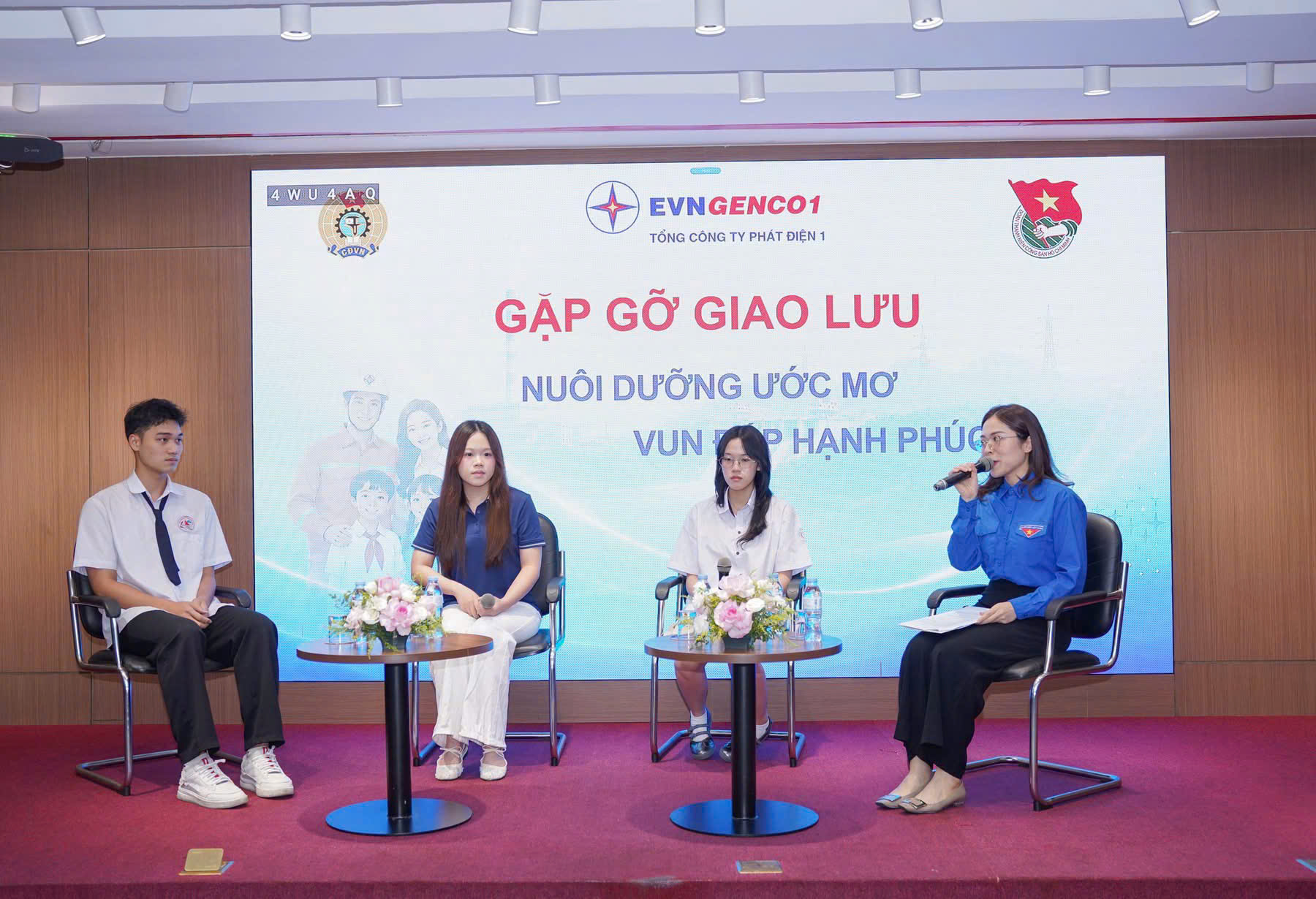 EVNGENCO1: Vun đắp những 