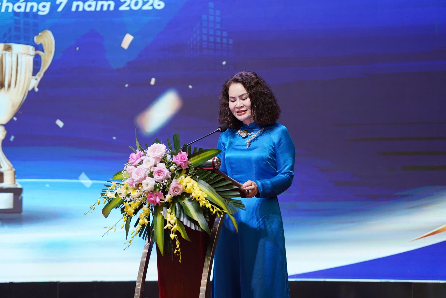 EVNHANOI biểu dương 66 học sinh đạt thành tích xuất sắc năm học 2025–2026 5