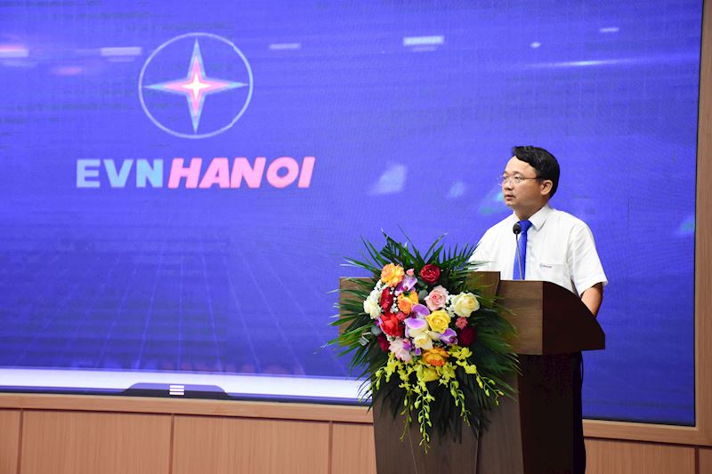 EVNHANOI phát động Tháng an toàn vệ sinh lao động; Tháng công nhân năm 2026 1