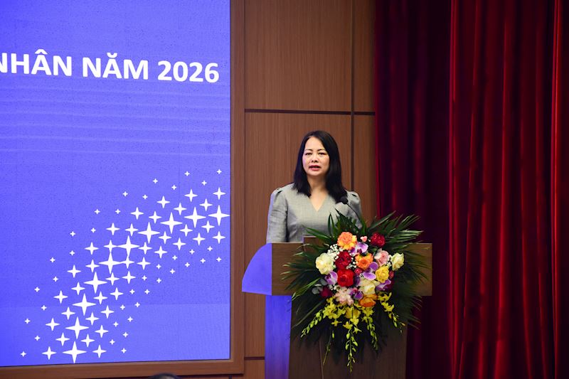 EVNHANOI phát động Tháng an toàn vệ sinh lao động; Tháng công nhân năm 2026 2